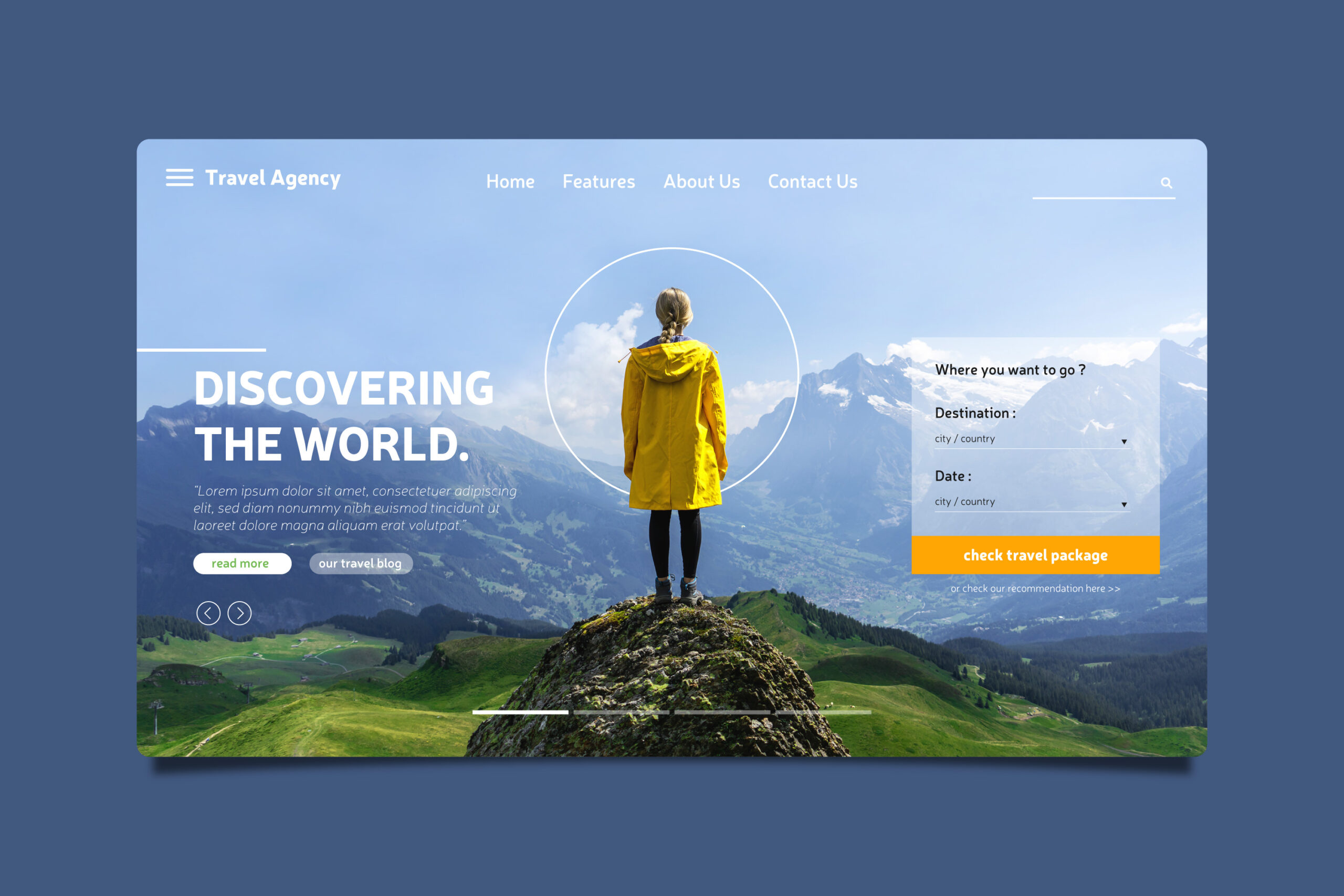 Manfaat landing page untuk bisnis Manfaat landing page untuk bisnis