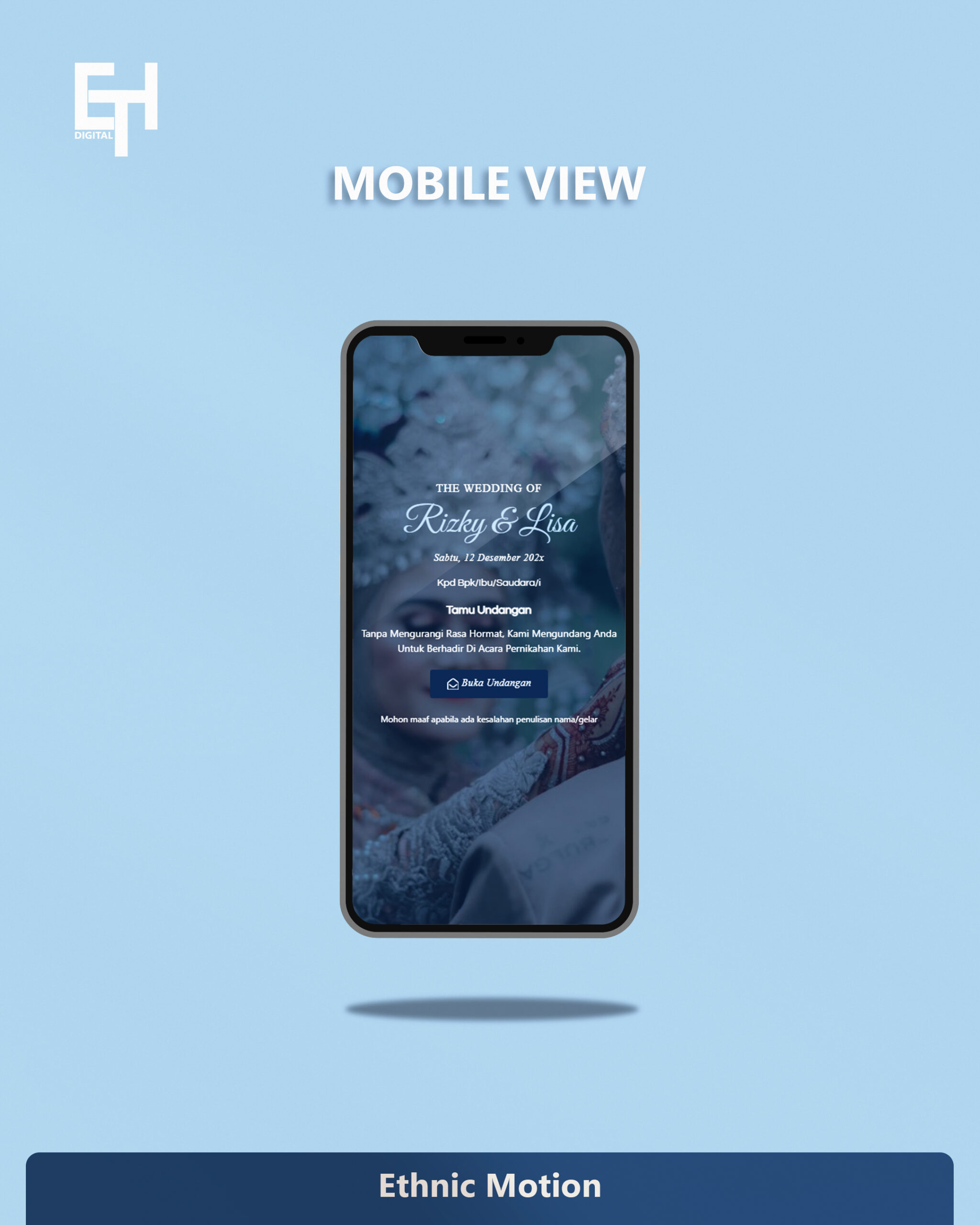 Jasa Undangan Digital