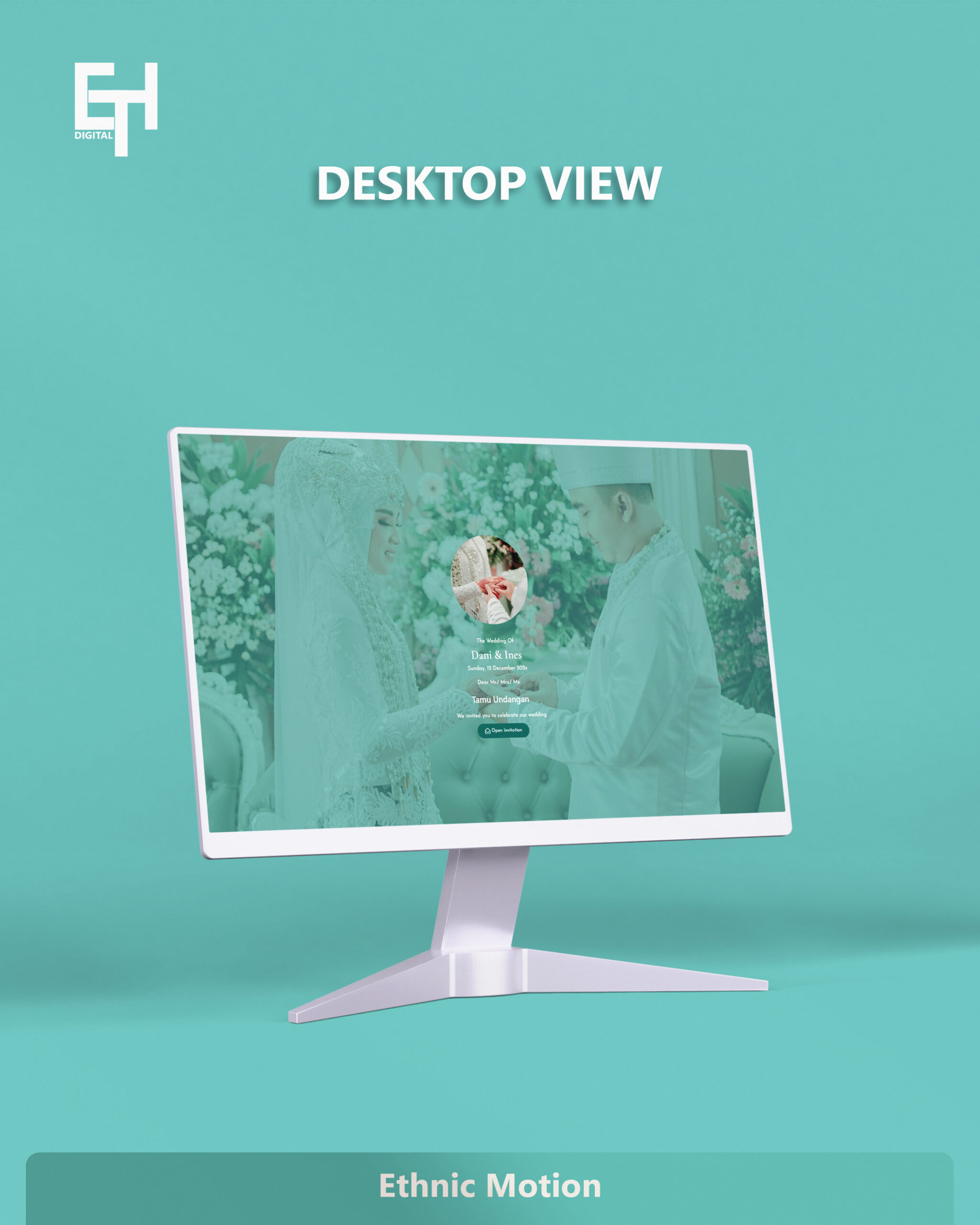 undangan pernikahan murah