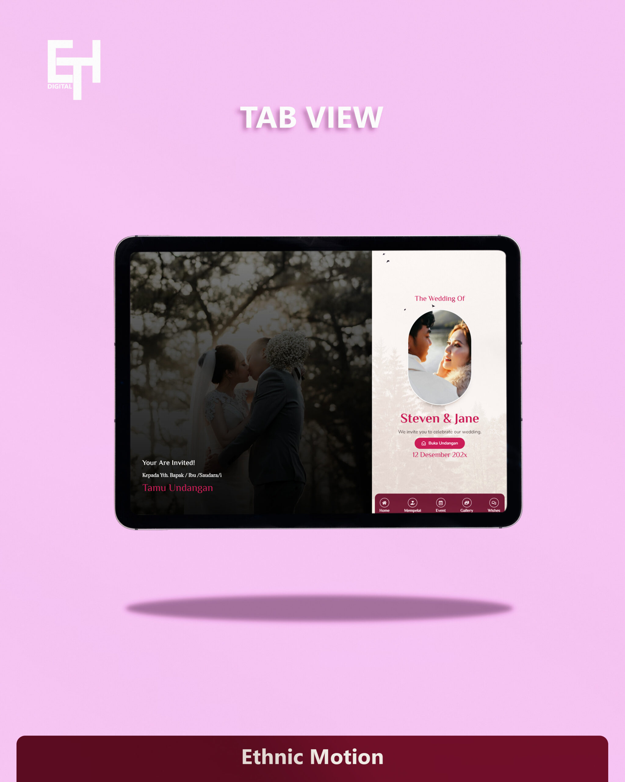 tab view 6